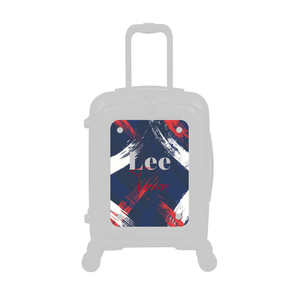 Modify - Personalised Panel (Brush Strokes - Double Name)