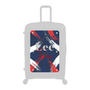 Modify - Personalised Panel (Brush Strokes - Double Name)