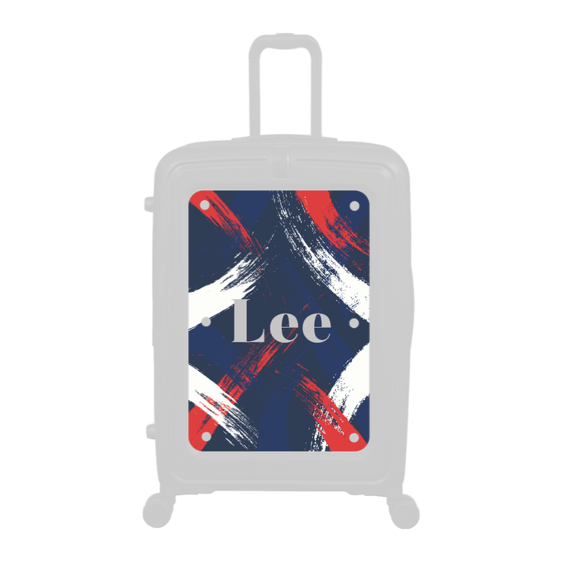 Modify - Personalised Panel (Brush Strokes - Name)