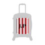 Modify - Personalised Panel (Red Stripe Shirt - Initials)