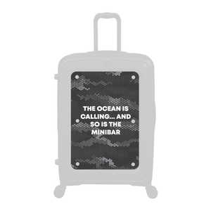 Modify - Personalised Panel (Hexagon Camo - Quote)