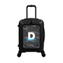 Modify - Suitcase with Personalised Panel (Hexagon Camo - Letter & Name)