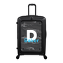 Modify - Suitcase with Personalised Panel (Hexagon Camo - Letter & Name)