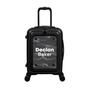 Modify - Suitcase with Personalised Panel (Hexagon Camo - Double Name)