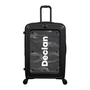 Modify - Suitcase with Personalised Panel (Hexagon Camo - Side Name)