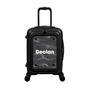 Modify - Suitcase with Personalised Panel (Hexagon Camo - Name)