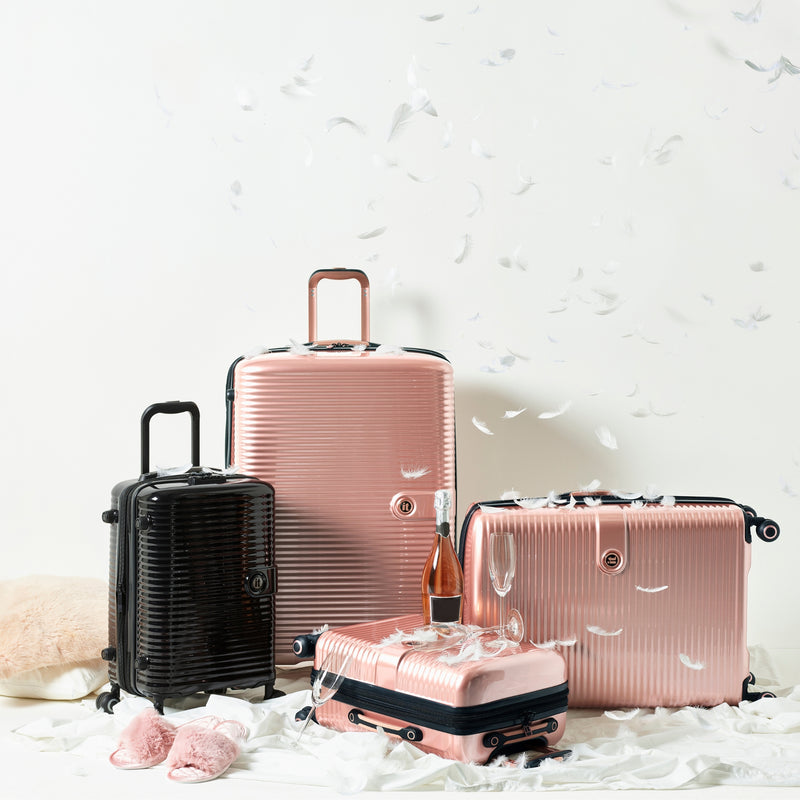 Helixian - 3pc Set (Metallic Rose Gold)