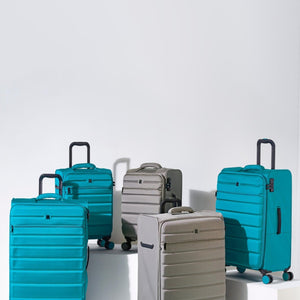 Census - 3pc Set (Teal Sea)