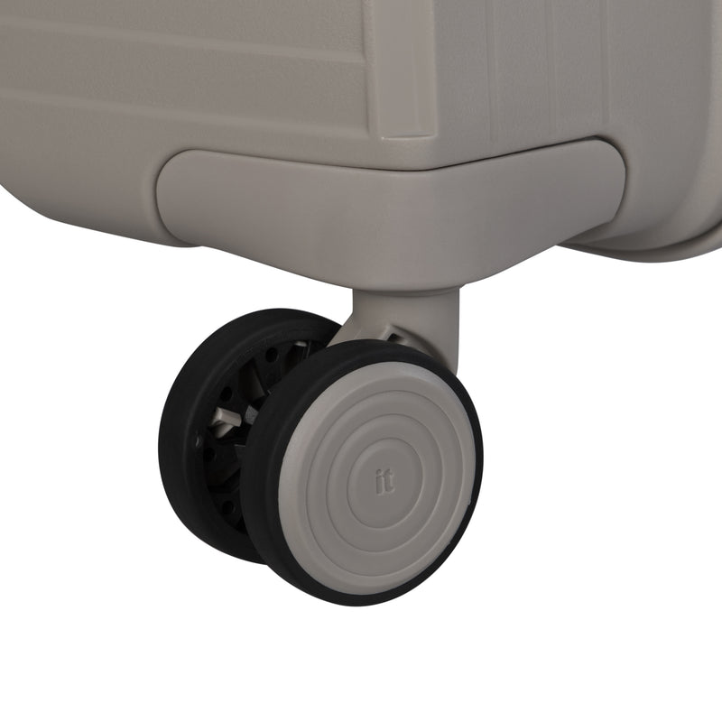 Spontaneous - Cabin with Pocket (Feather Grey)