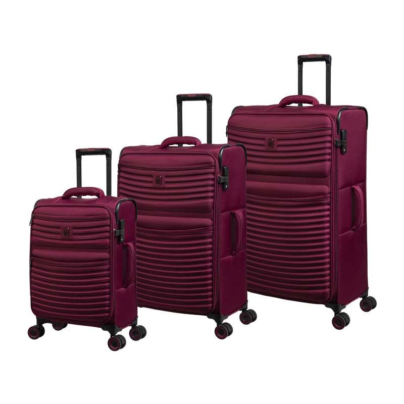Precursor - 3pc Set (Dark Red)