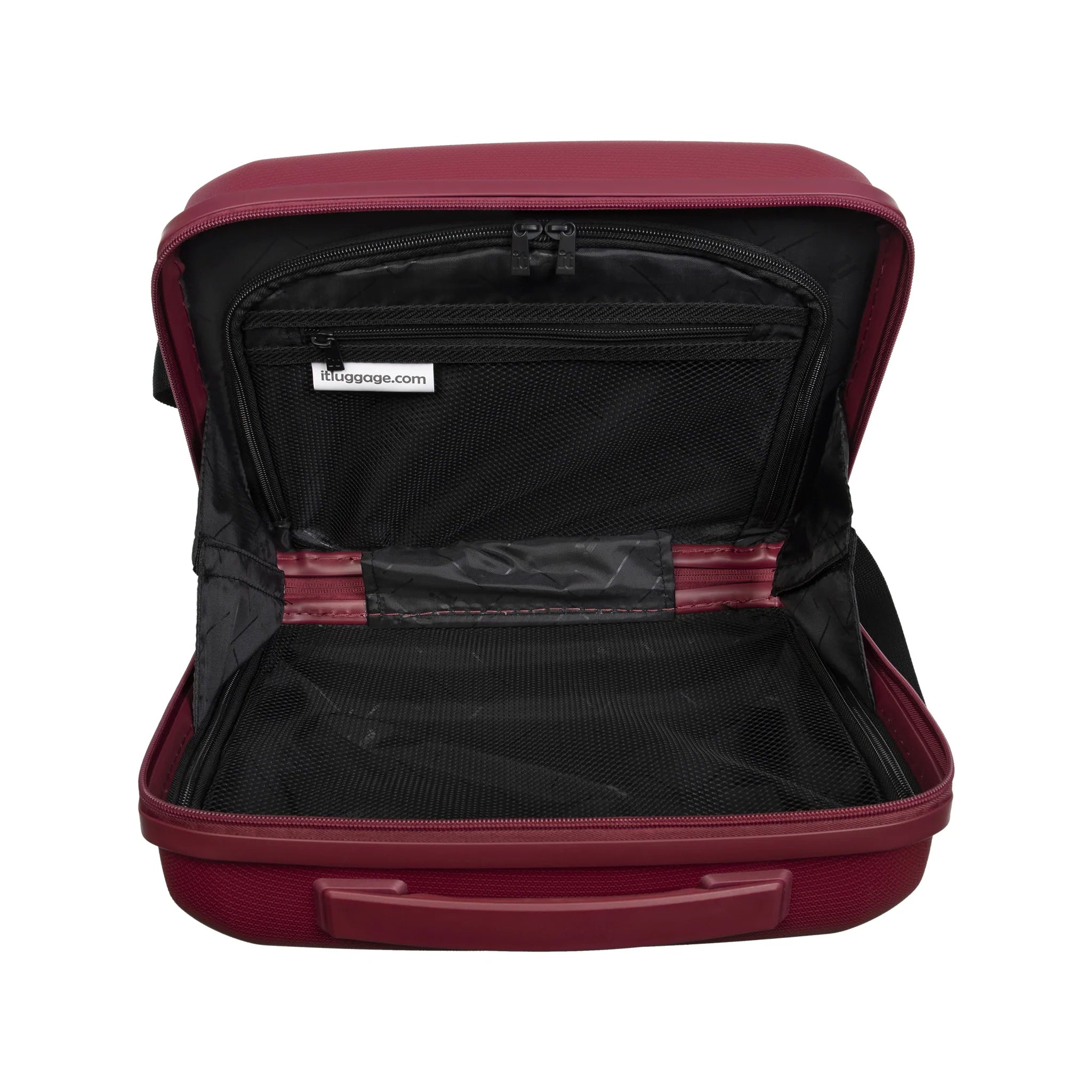 Red Vanity Case -  UK