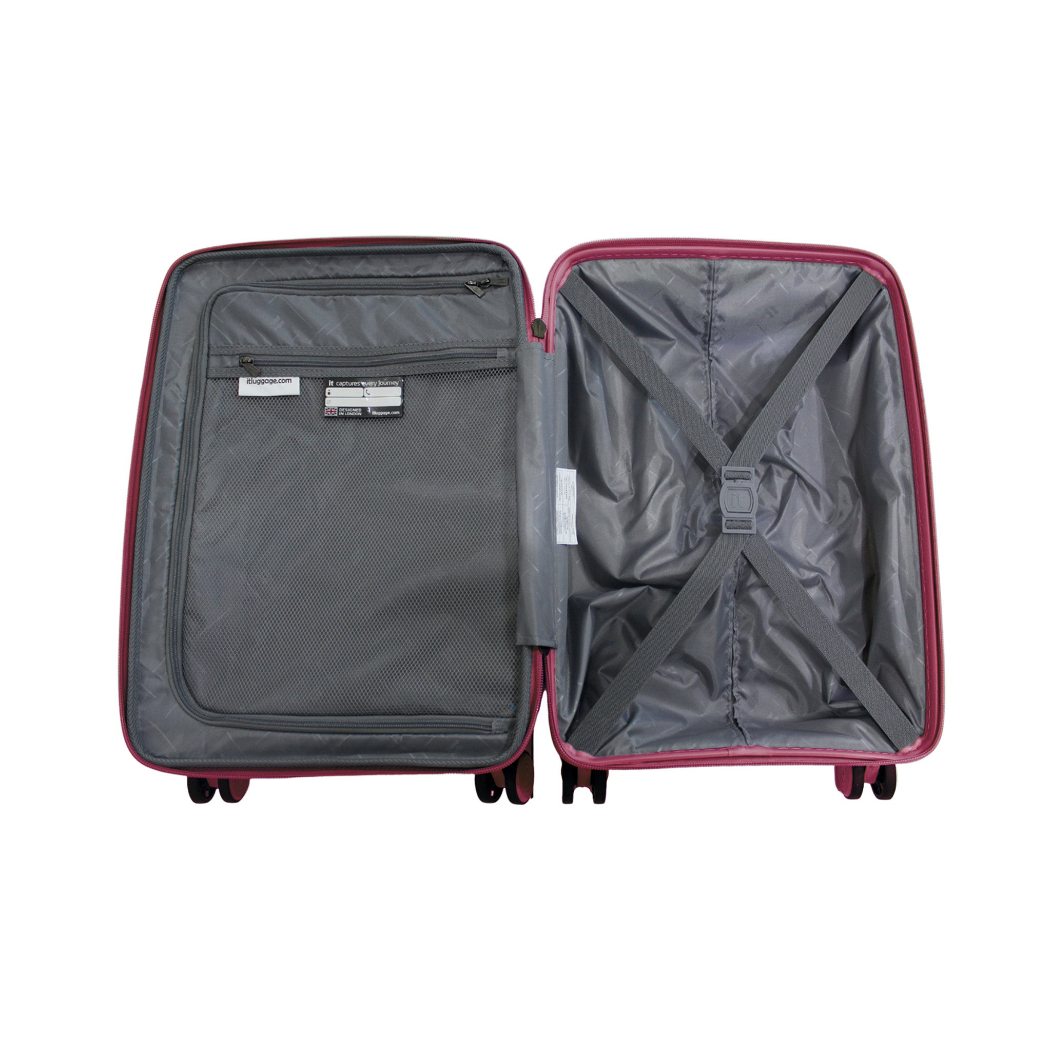 it Luggage  Suitcases, Cabin Bags & Luggage designed in UK