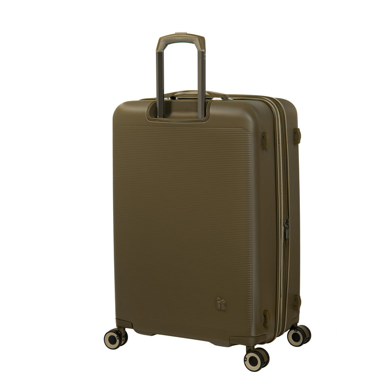 Rapidity - Medium Plus (Dark Olive)