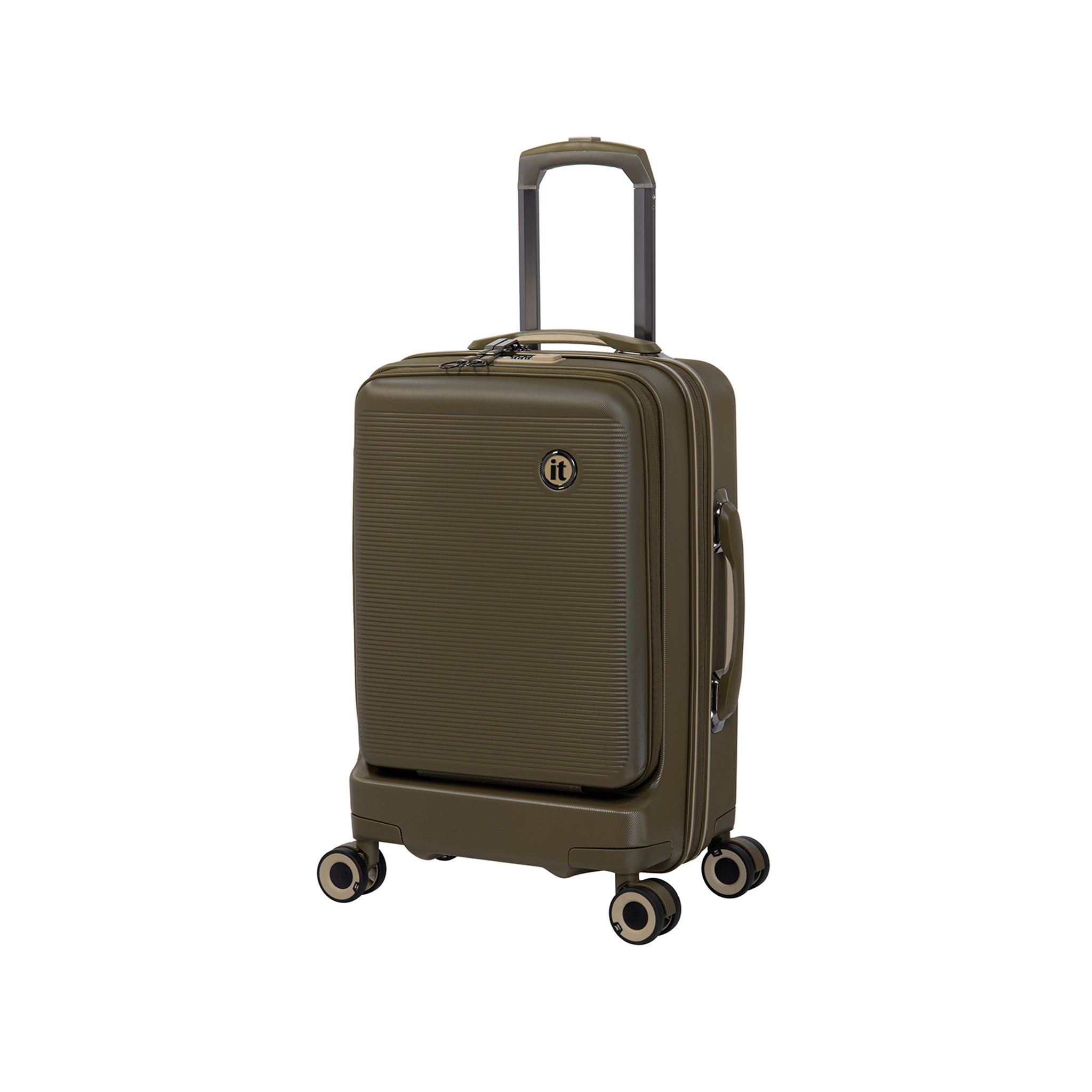 it luggage 27" Ultra Lightweight Hardside Spinner Expandable