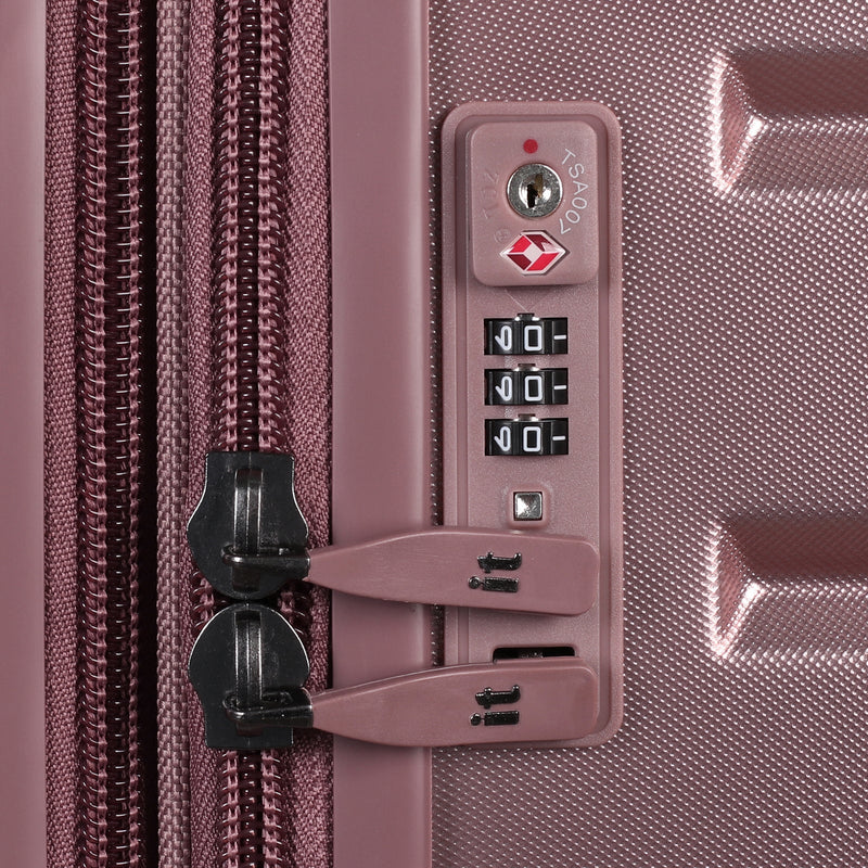 Prosperous - Large (Metallic Pink)