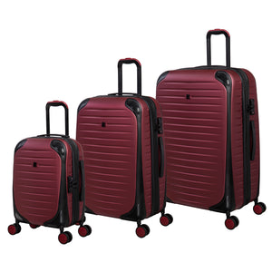 Lineal - 3pc Set (Wine Red)