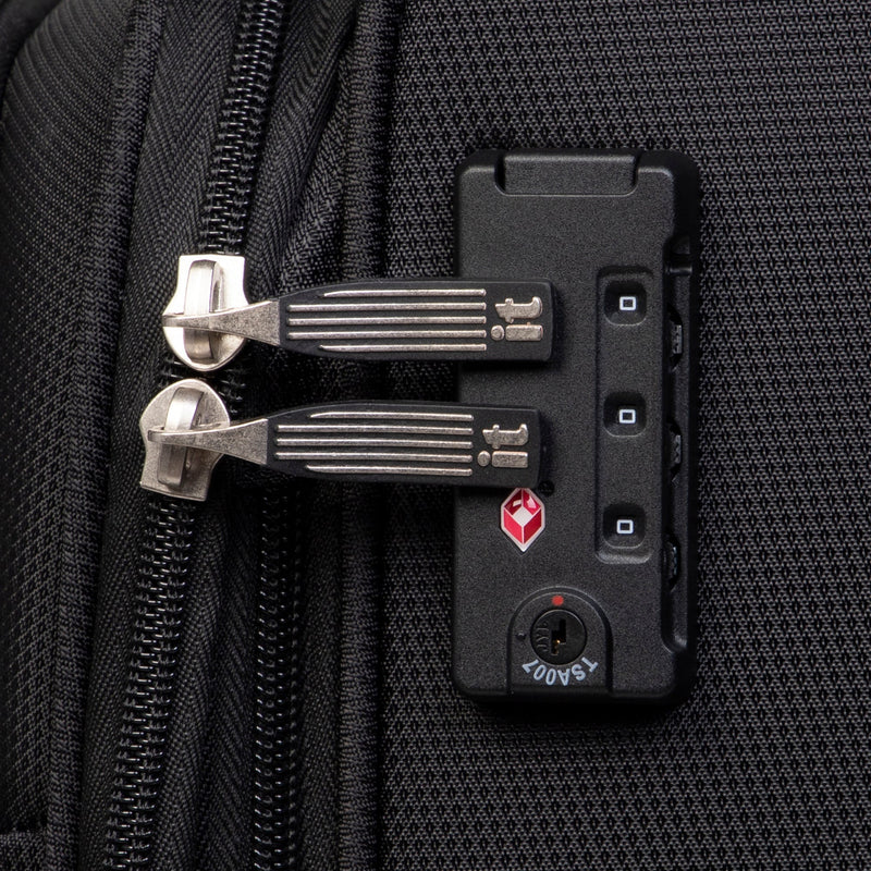 Intrepid - Cabin (Black)