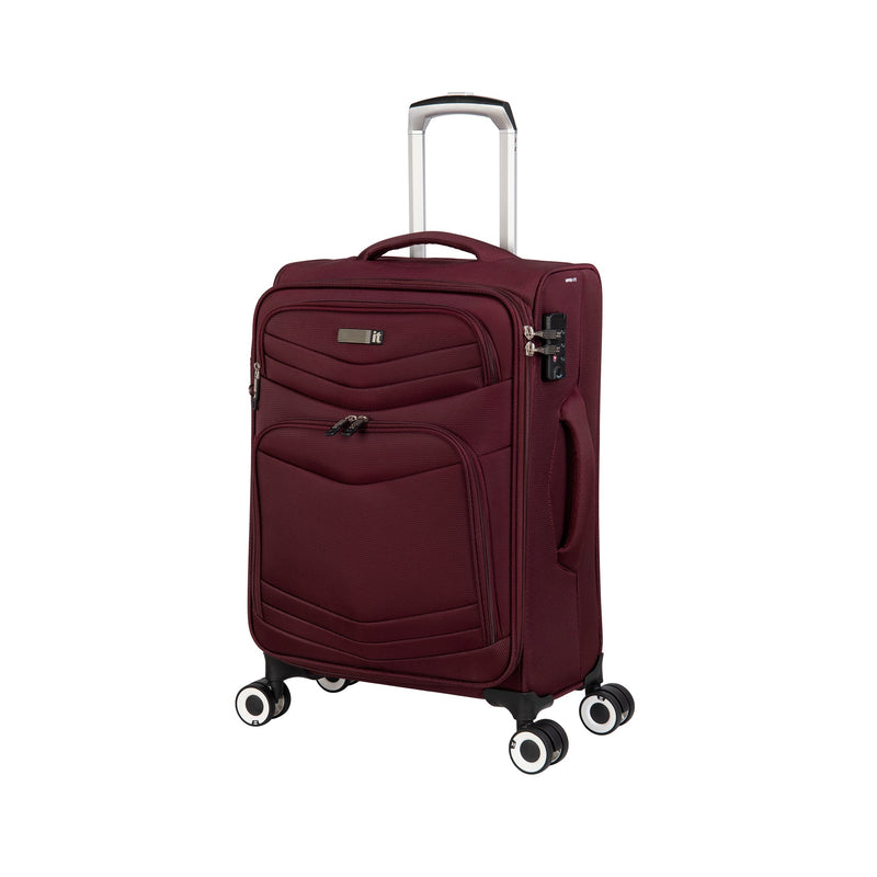 Intrepid - Cabin (Dark Red)