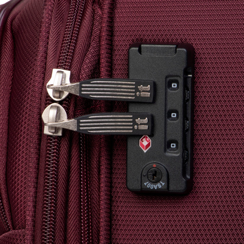 Intrepid - Cabin (Dark Red)