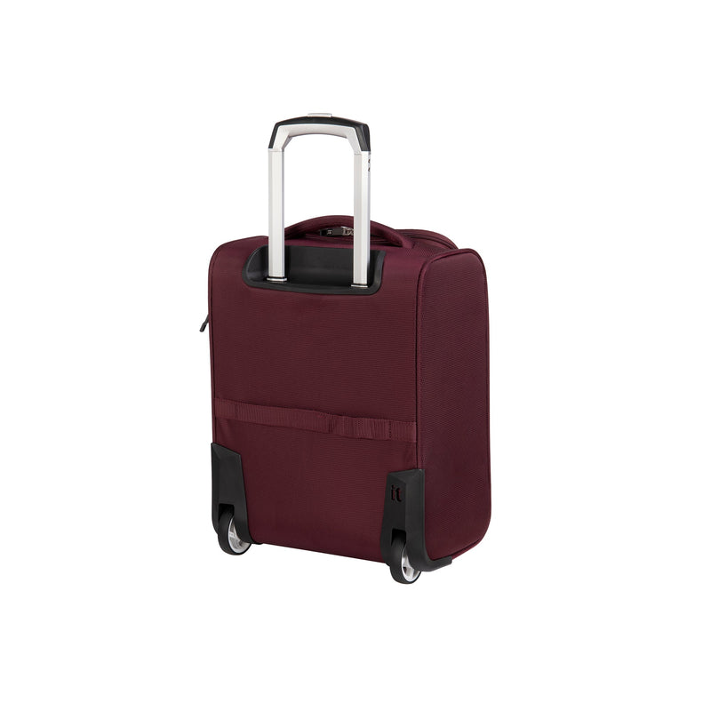 Intrepid - Underseat (Dark Red)