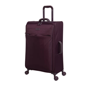 Lustrous - Medium Plus (Aubergine)