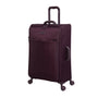 Lustrous - Medium Plus (Aubergine)