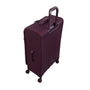 Lustrous - Medium Plus (Aubergine)