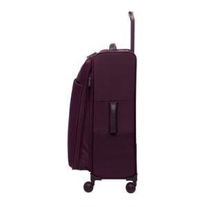 Lustrous - Medium Plus (Aubergine)