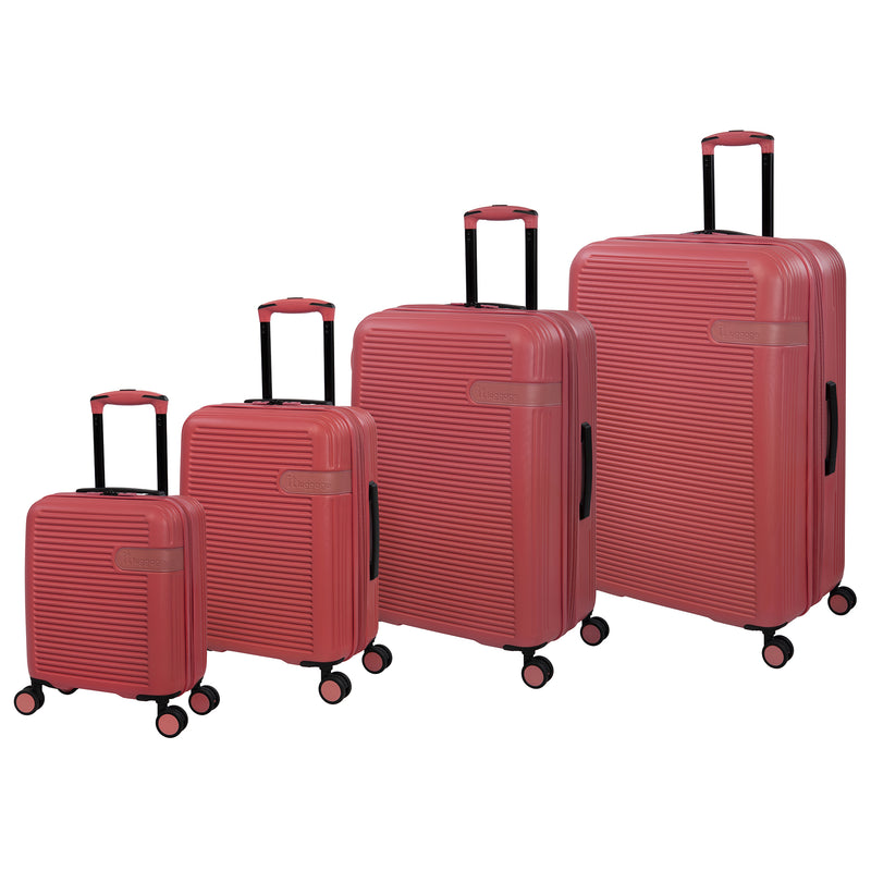 Valiant - 4pc Set (Muted Coral)