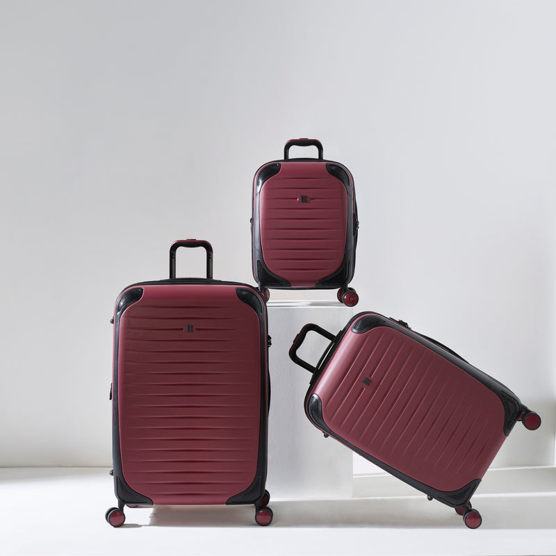 Lineal - Cabin (Wine Red)