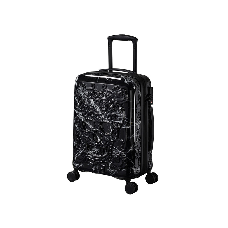 Candy Calavera - Cabin (Black Marble)
