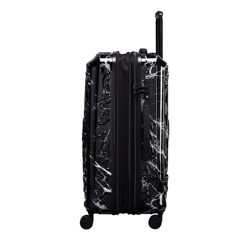 Candy Calavera - Large (Black Marble)