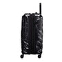 Candy Calavera - Large (Black Marble)