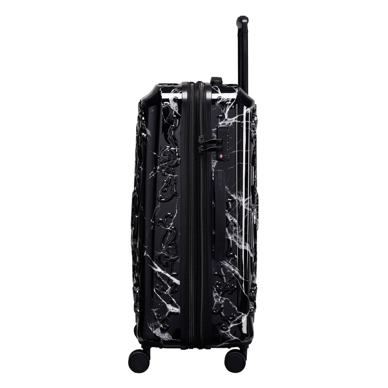 Candy Calavera - Large (Black Marble)