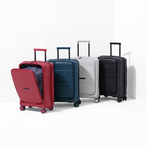 Hard shell cabin luggage online